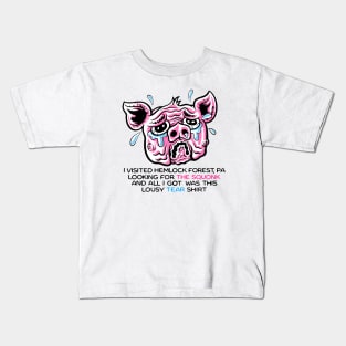 SQUONK Kids T-Shirt